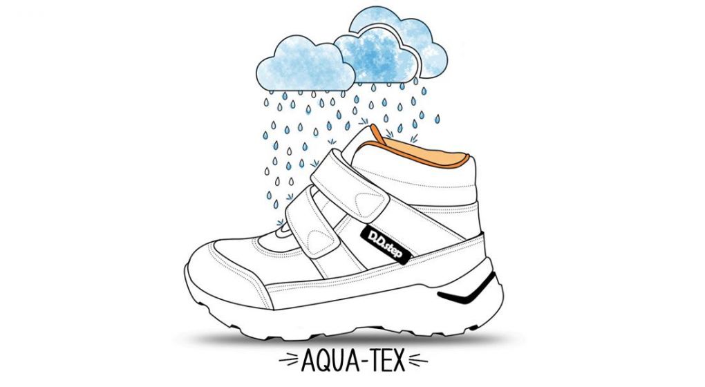 D.D.Step AquaTex