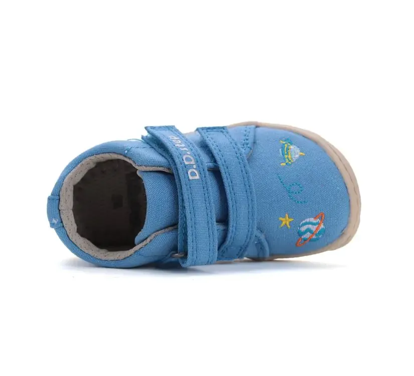 Barefoot котонові кросівки