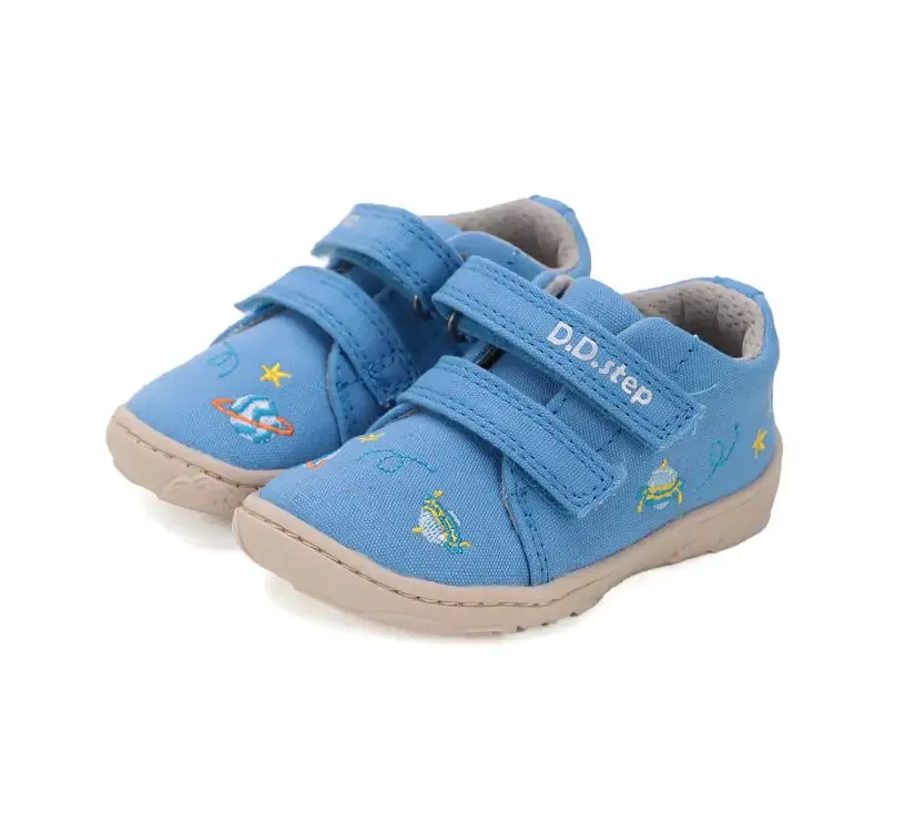 Barefoot котонові кросівки