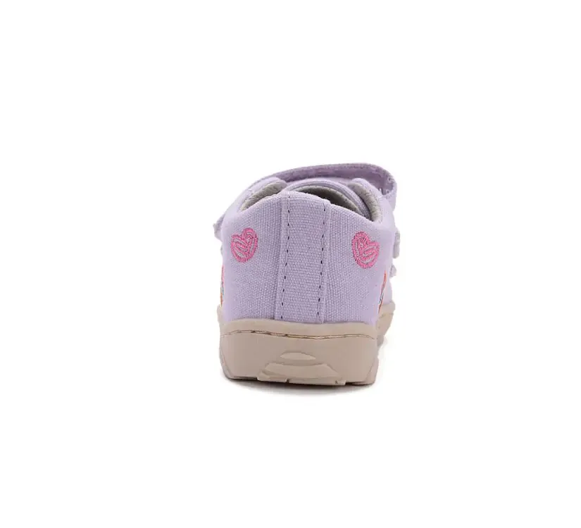 Barefoot котонові кедики