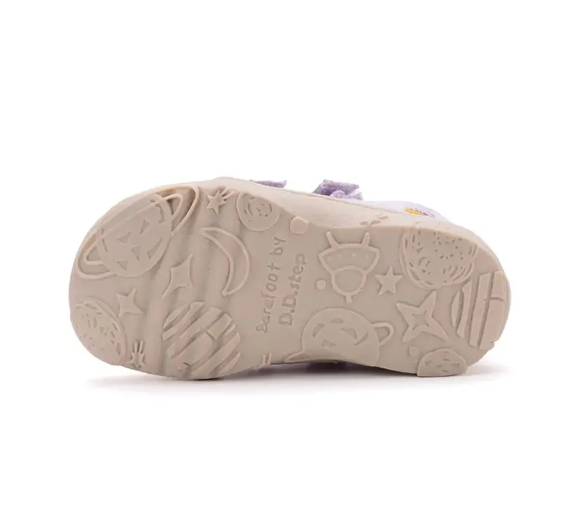 Barefoot котонові кедики