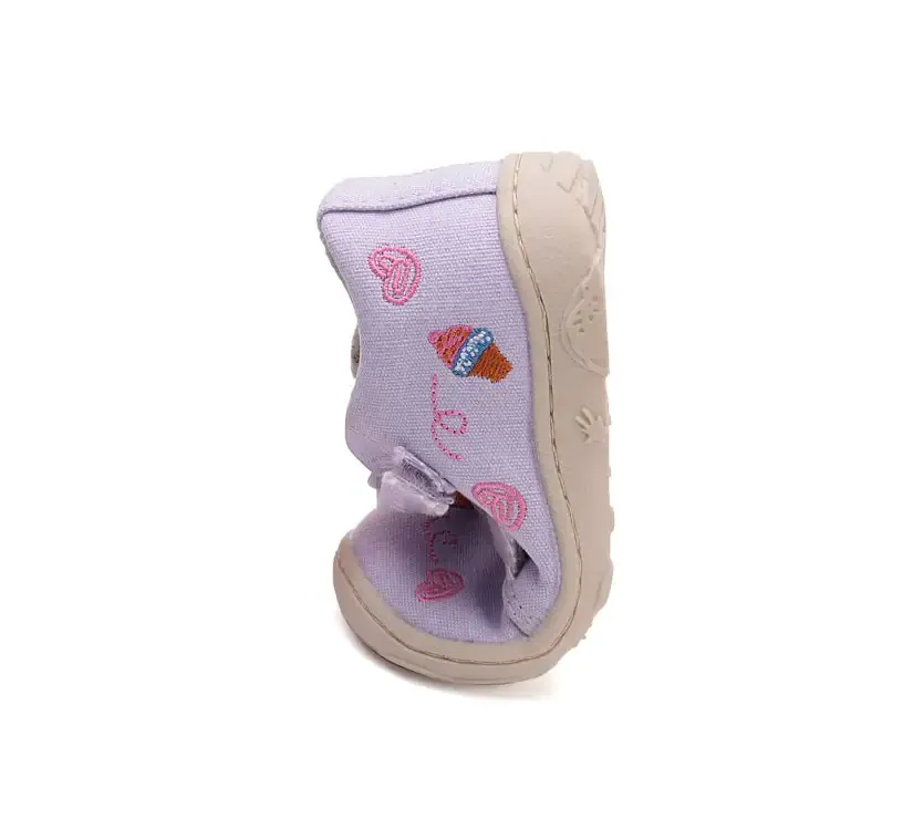 Barefoot котонові кедики