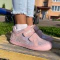 Кросівки для дівчинки D.D.Step Pink
