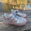 Кросівки для дівчинки D.D.Step Grey