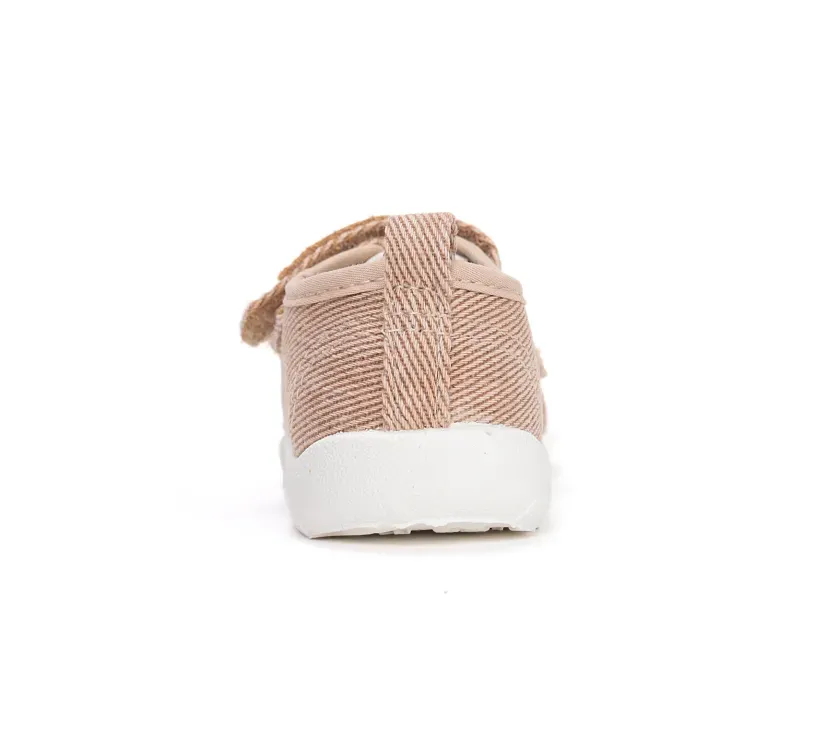 Barefoot котонові кедики