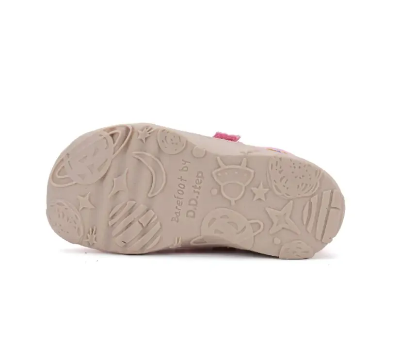 Barefoot котонові кедики