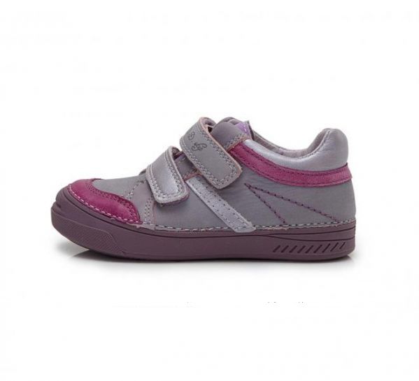 Кросівки для дівчинки D.D.Step Mauve
