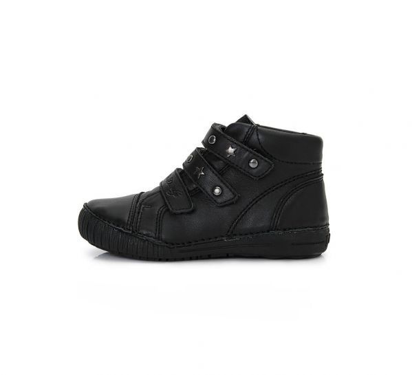 Демісезонні черевики  D.D.Step Black
