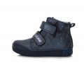 Демі черевики D.D.Step Royal Blye