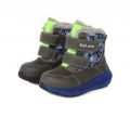 Зимові чоботи D.D.Step AquaTex Dark Grey