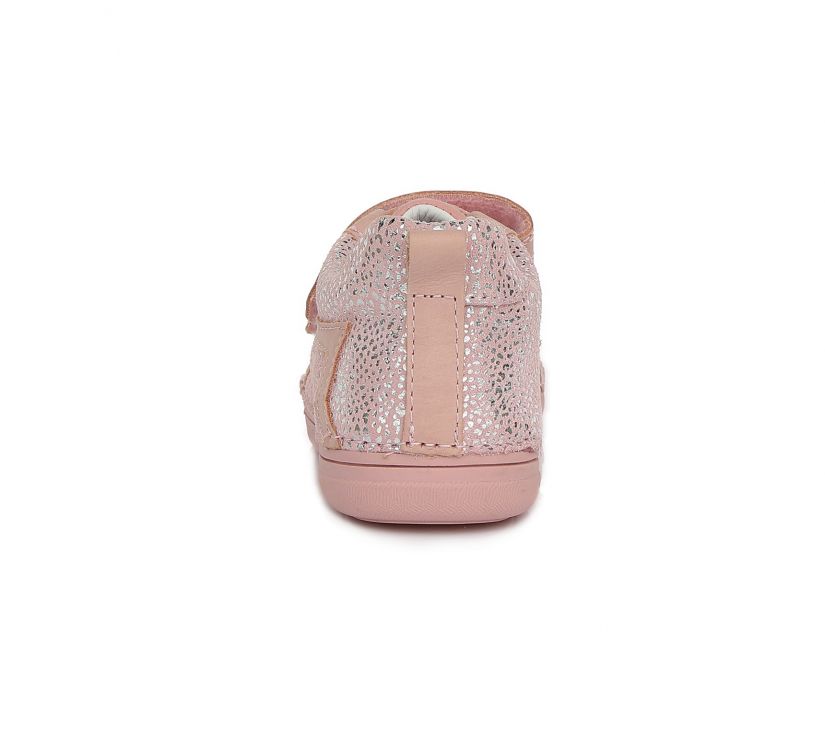 Кросівки для дівчинки D.D.Step Pink