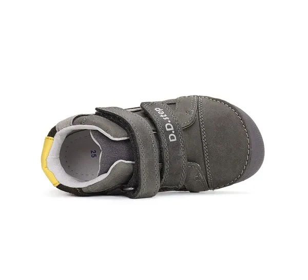 Демі черевики Barefoot D.D.Step