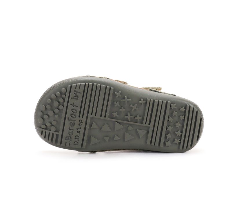Демі черевики Barefoot D.D.Step