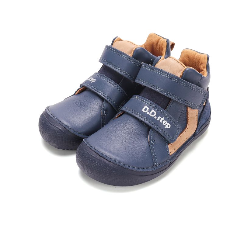 Демі черевики Barefoot D.D.Step