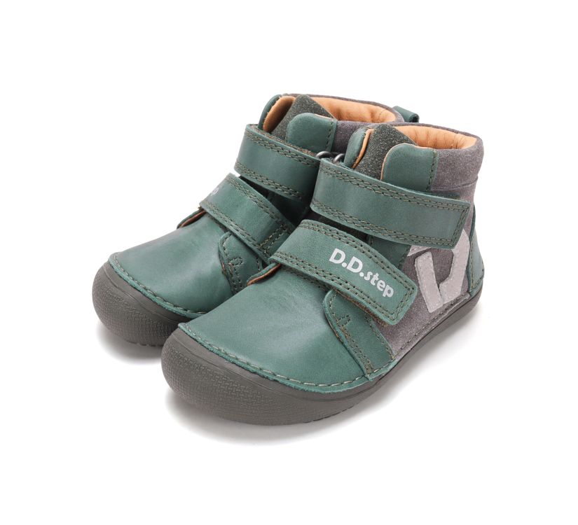 Демі черевики Barefoot D.D.Step