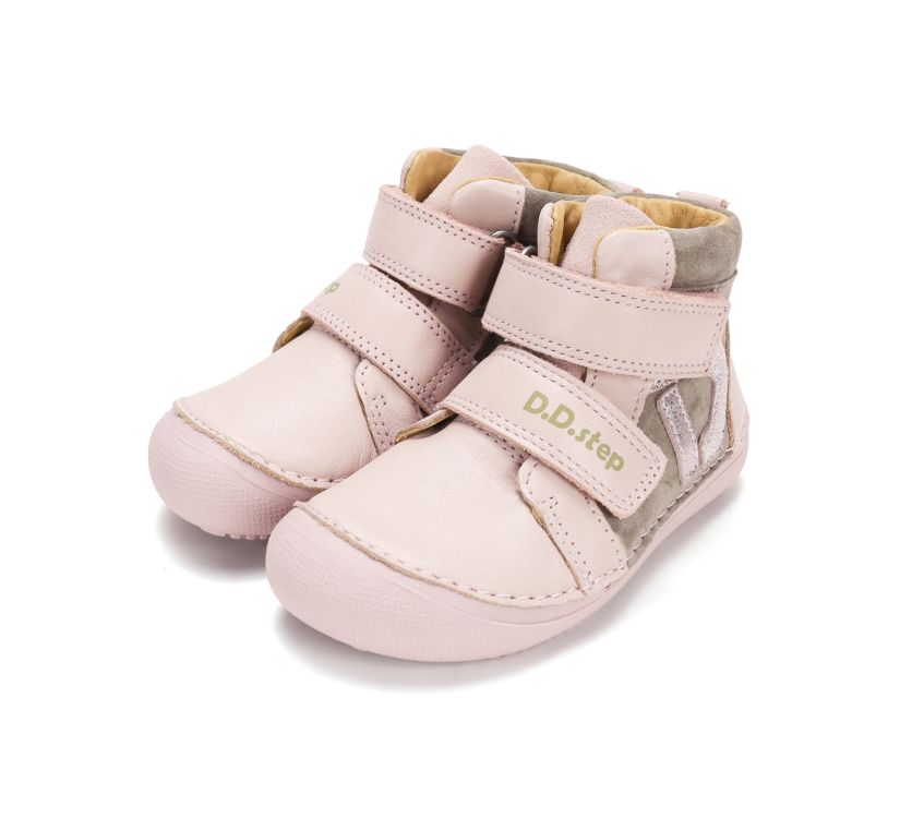 Демі черевики Barefoot D.D.Step