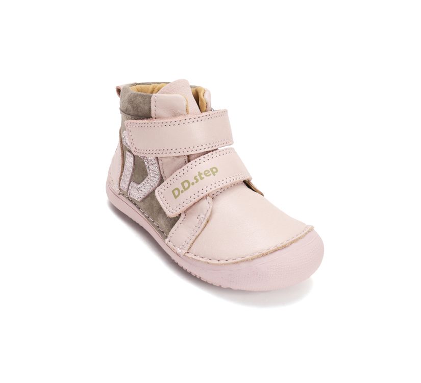 Демі черевики Barefoot D.D.Step