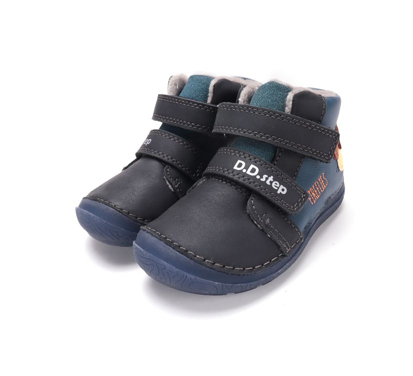 Barefoot D.D.Step демі черевики з флісовою серединою