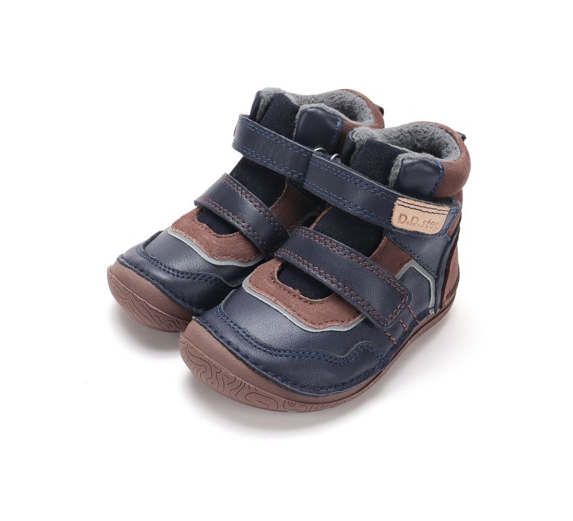 Barefoot D.D.Step демі черевики з флісовою серединою