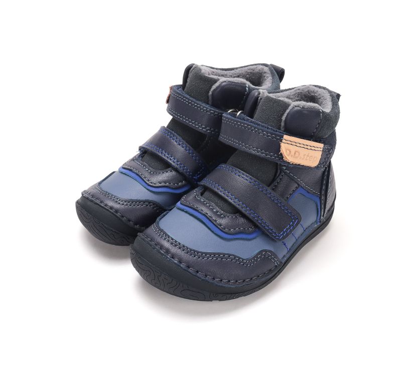 Barefoot D.D.Step демі черевики з флісовою серединою