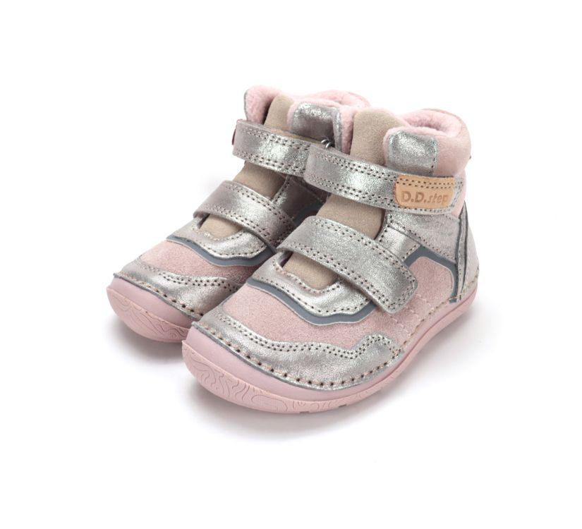 Barefoot D.D.Step демі черевики з флісовою серединою