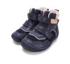 Barefoot D.D.Step демі черевики з флісовою серединою для дівчат