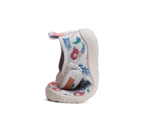 Barefoot котонові кедики Sky Blue