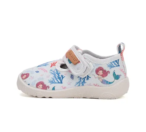 Barefoot котонові кедики Sky Blue