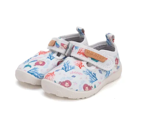 Barefoot котонові мокасини