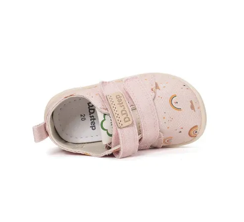 Barefoot котонові кедики