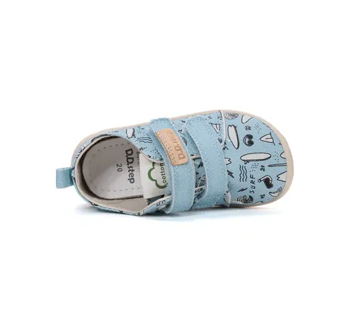 Barefoot котонові кедики