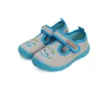 Barefoot DDStep текстильні мокасини