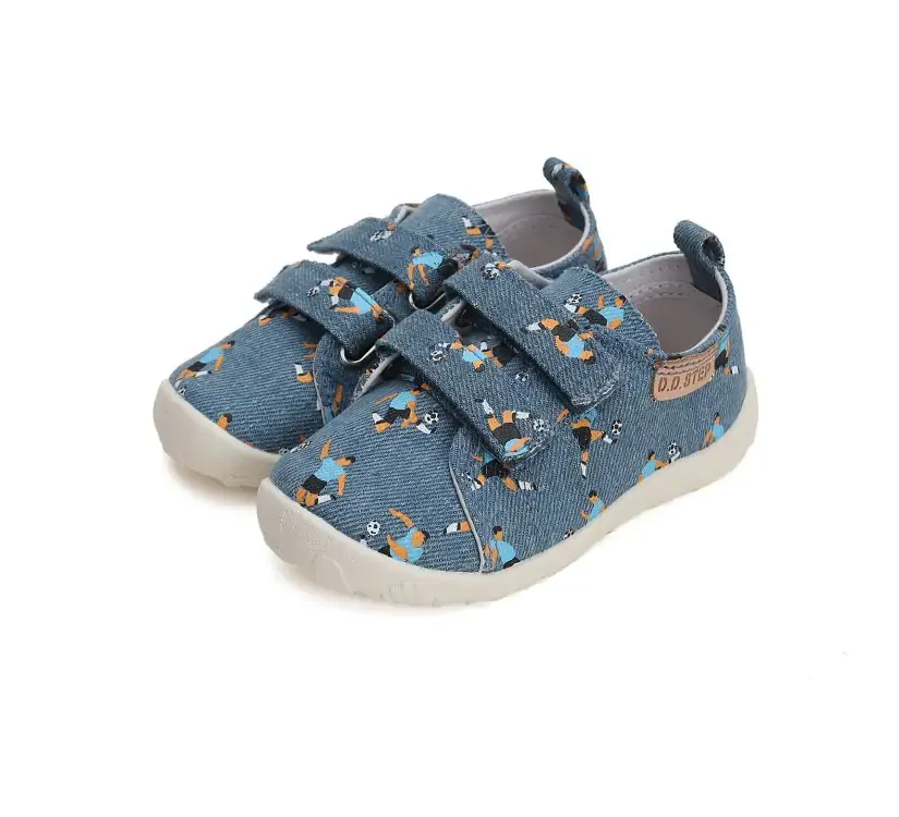 Barefoot DDStep котонові кедики