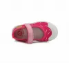Текстильні мокасини D.D.Step Dark Pink