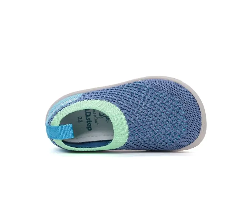 Barefoot текстильні кросівки