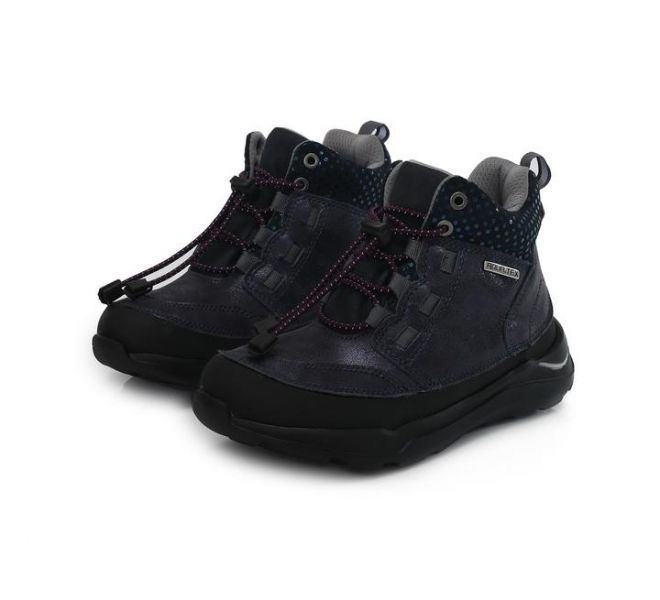 Черевики D.D.Step AquaTex Royal Blye