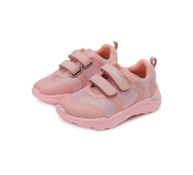 Ультралегкі водонепроникні кросівки D.D.Step Pink