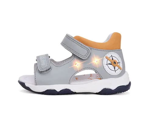 Босоніжки D.D.Stepз Led світлом
