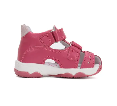 Босоніжки D.D.Step для дівчинки Pink