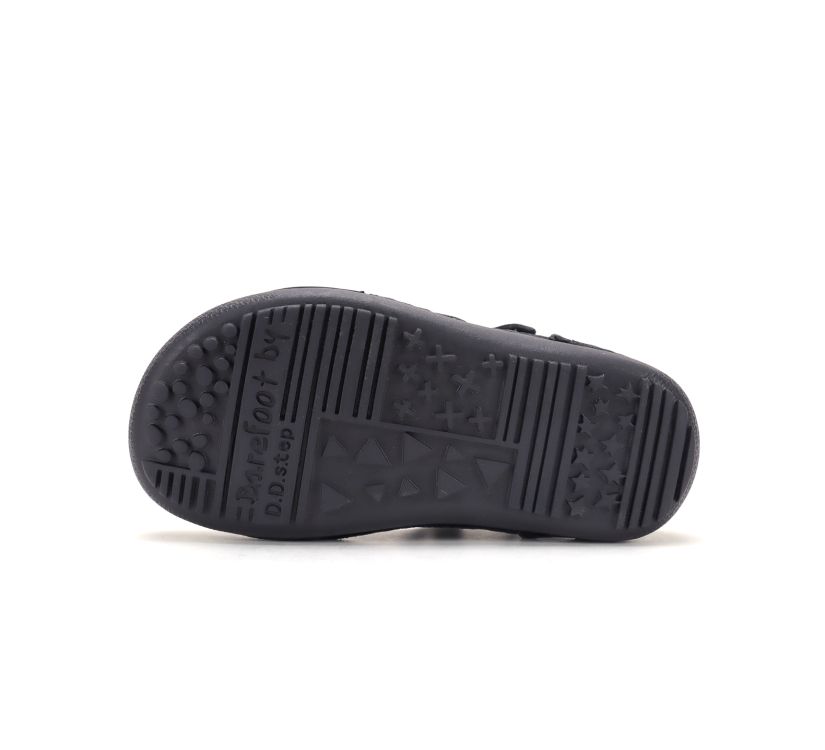 Barefoot DDStep туфлі Black