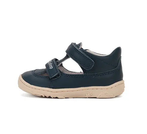Barefoot DDStep відкриті туфлі Barmuda Blue