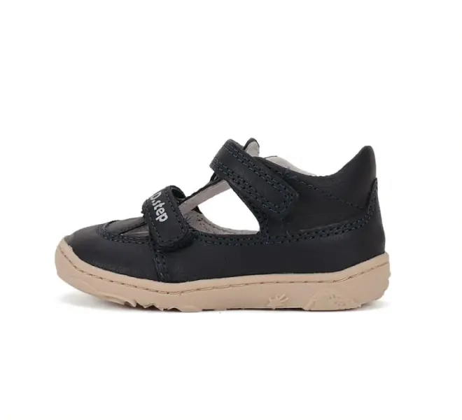 Barefoot DDStep відкриті туфлі Royal Blue