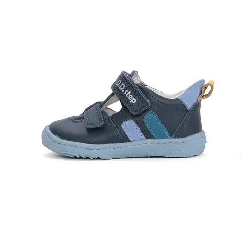 Barefoot DDStep відкриті туфлі Royal Blue