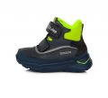 D.D.Step AquaTex черевики з світловідбивачами Blue