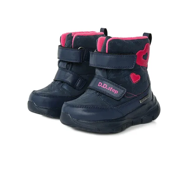 D.D.Step F651-359A AquaTex водонепроникні зимові чобітки