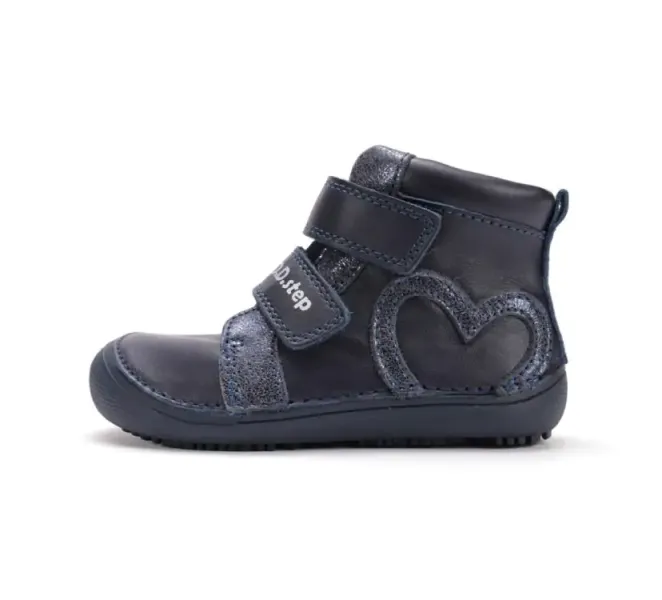 Демі черевики Barefoot D.D.Step
