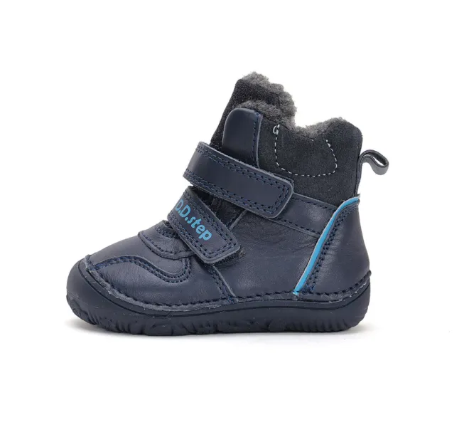 Зимові чобітки Barefoot