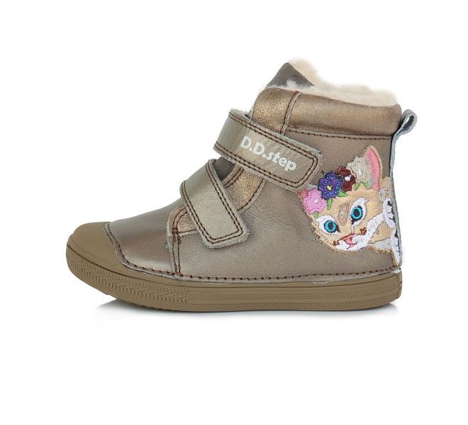 Зимові черевички D.D.Step W049-63A