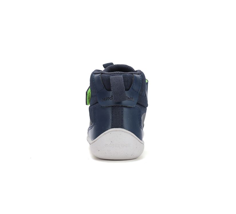 Stitch & Walk AQUA-TEX | Waterproof демі черевики  для широких стоп