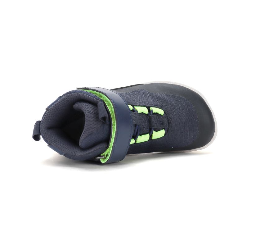 Stitch & Walk AQUA-TEX | Waterproof демі черевики  для широких стоп